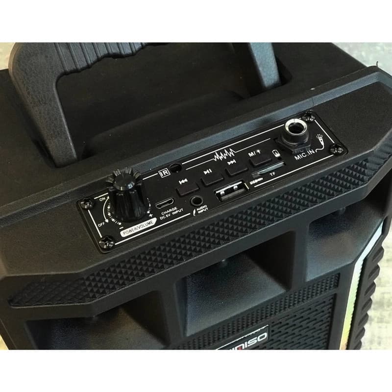 اسپیکر بلوتوثی کیمیسو – KIMISO QS627 — تصویر ۵
