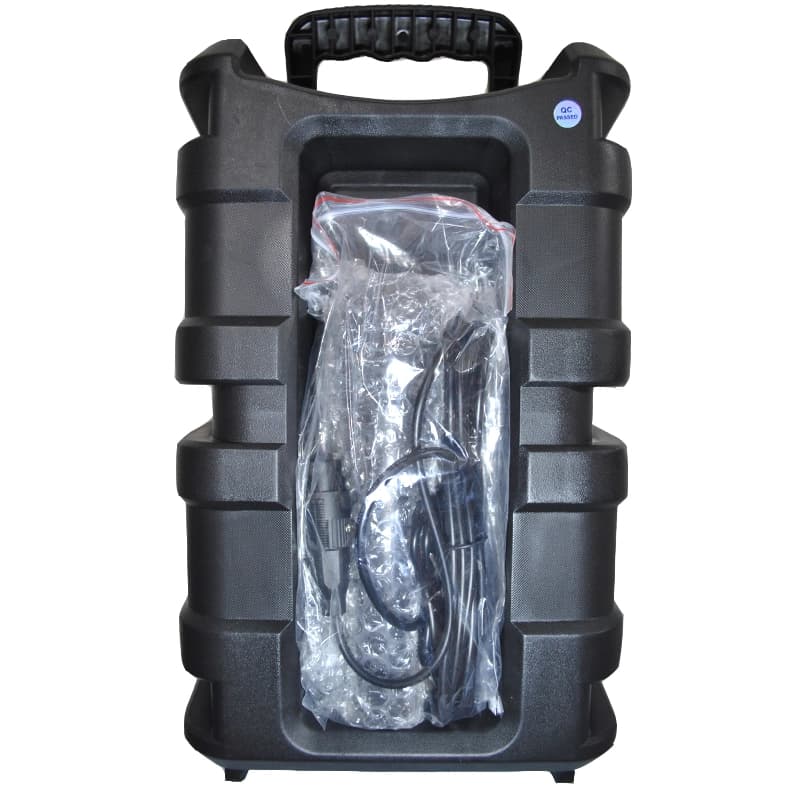 اسپیکر بلوتوثی کیمیسو – KIMISO QS627 — تصویر ۲