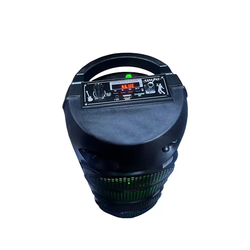اسپیکر بلوتوثی کیمیسو – KIMISO QS653 — تصویر ۲
