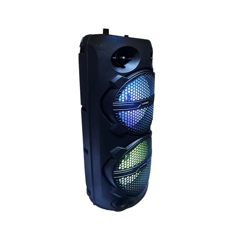 اسپیکر بلوتوثی کیمیسو – KIMISO QS653 — تصویر ۳