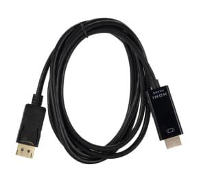 کابل DISPLAY TO HDMI 1/8M