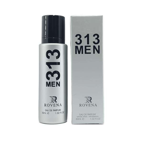 عطر 30 میل روونا مدل ۳۱۳ من رایحه 212 مردانه — تصویر ۲