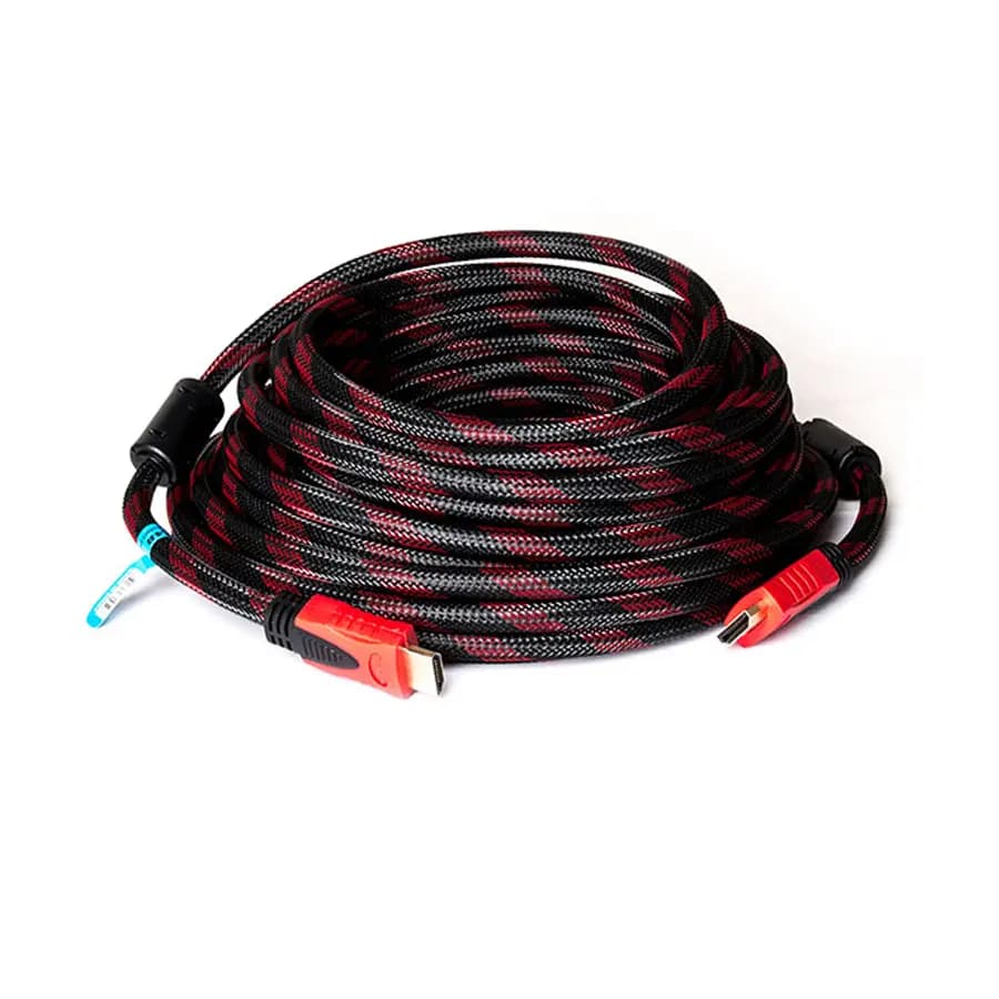 کابل HDMI 15M کنفی پک نایلونی