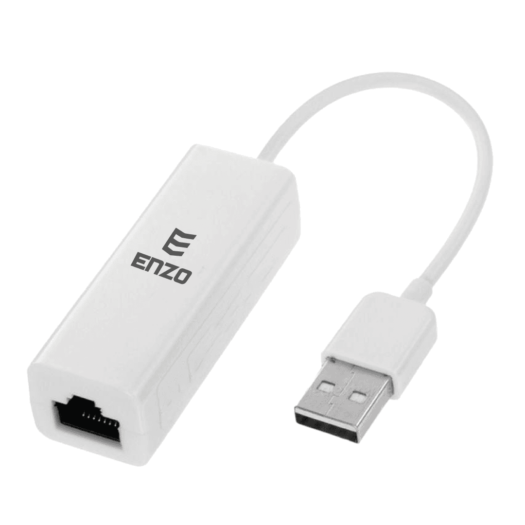 تبدیل ENZO USB TO LAN NE-14