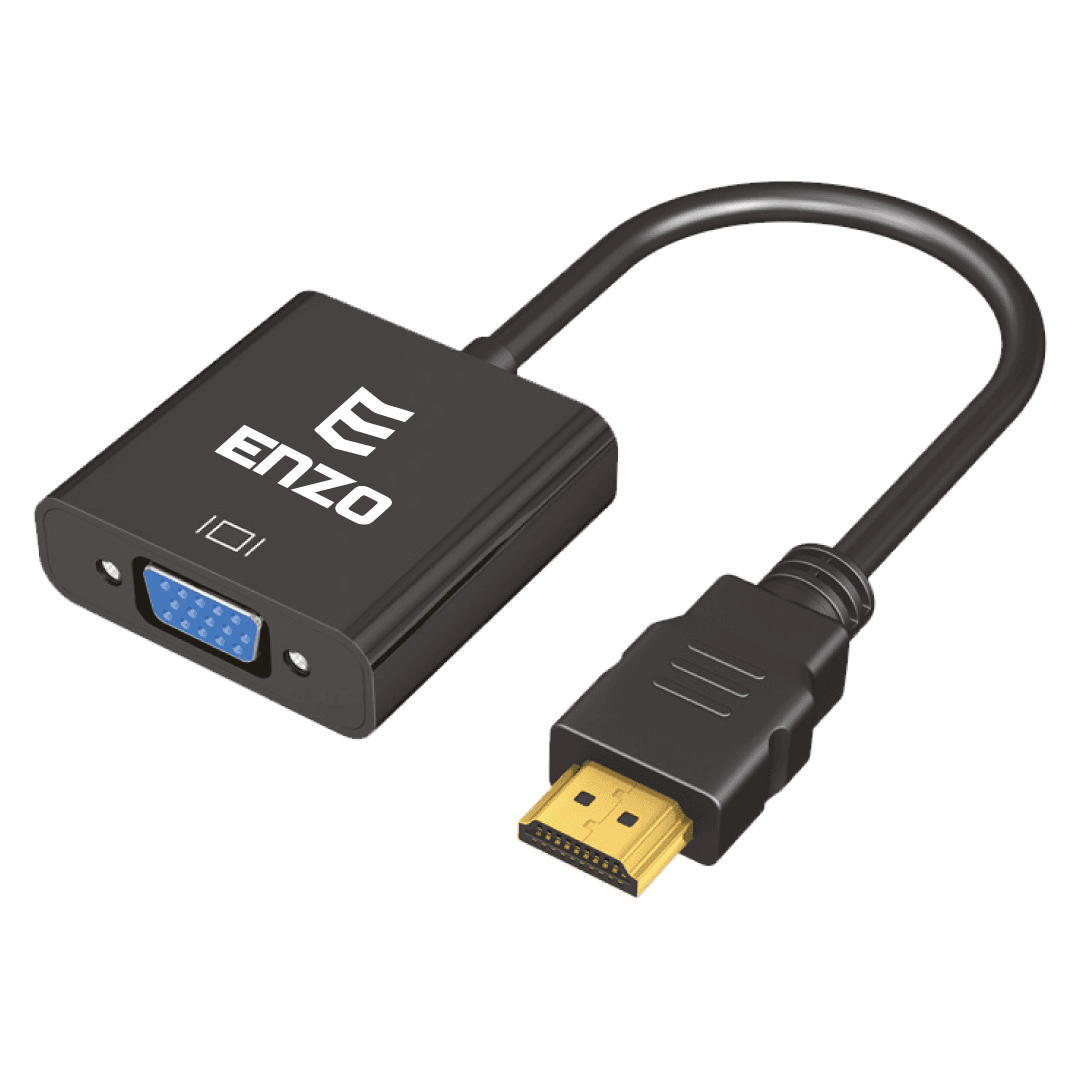 تبدیل ENZO HDMI TO VGA PS4 HD-42