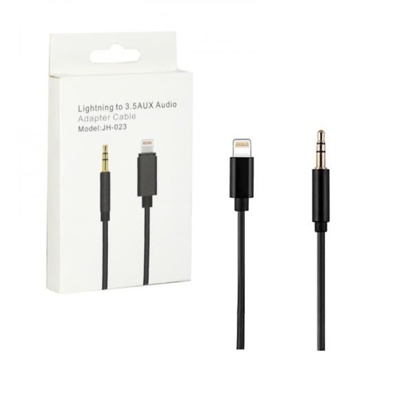 تبدیل کابلی ENZO AUX TO IPHONE JH-023