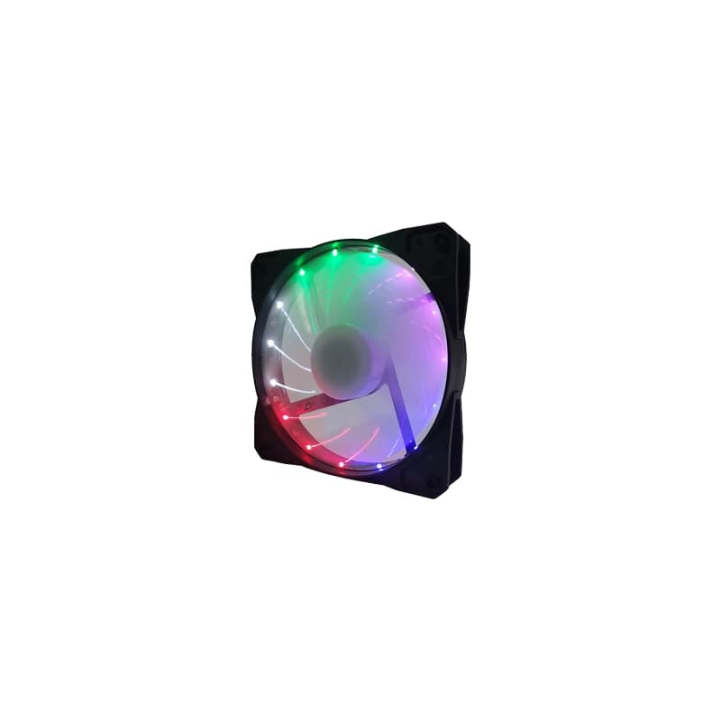 فن کیس گیمینگ 12*12 ENZO FAN-004 — تصویر ۳