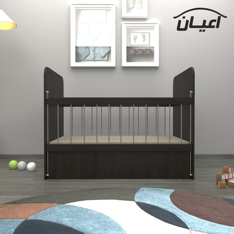 تختخواب کودک اعیان مدل FH291 — تصویر ۴