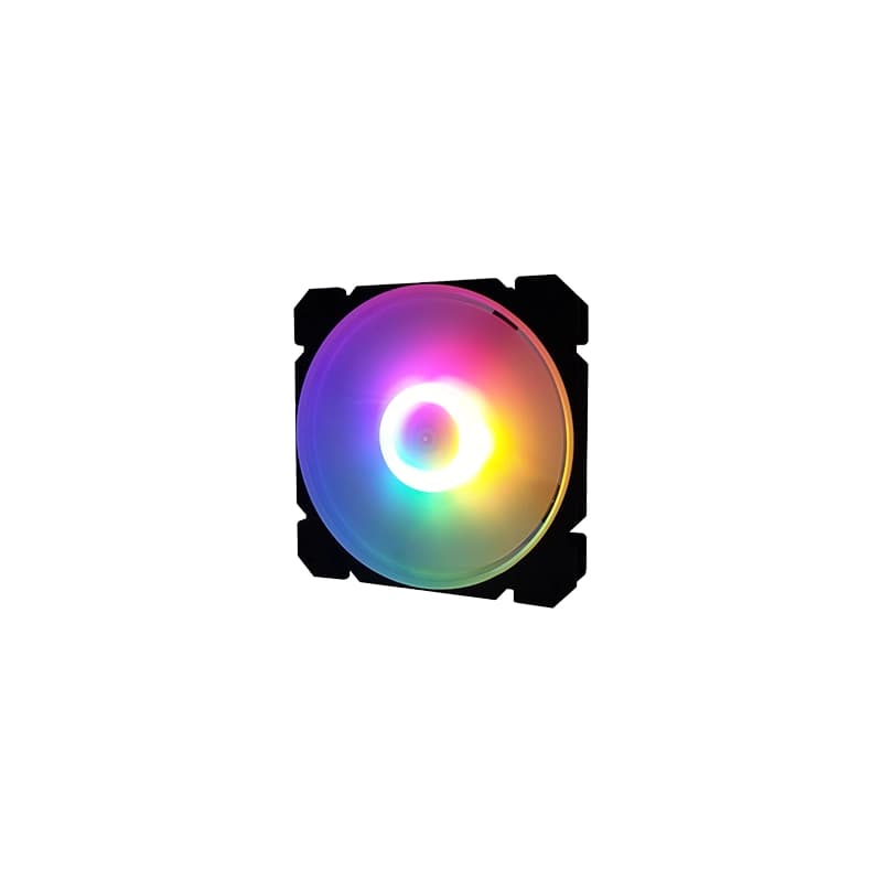 فن کیس گیمینگ 12*12 ENZO FAN-003 — تصویر ۲