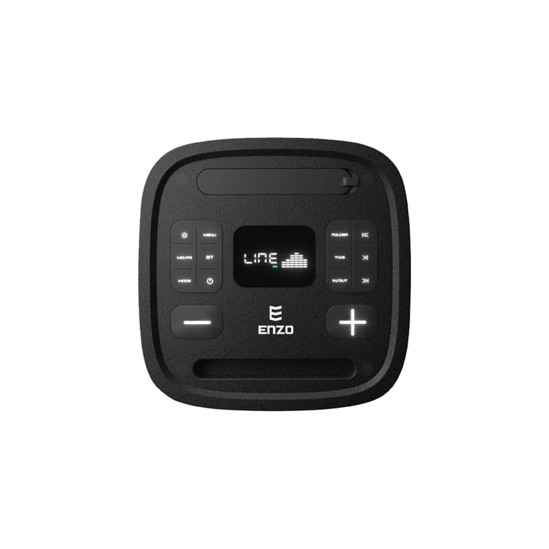 اسپيكر ENZO BOX 650 — تصویر ۳