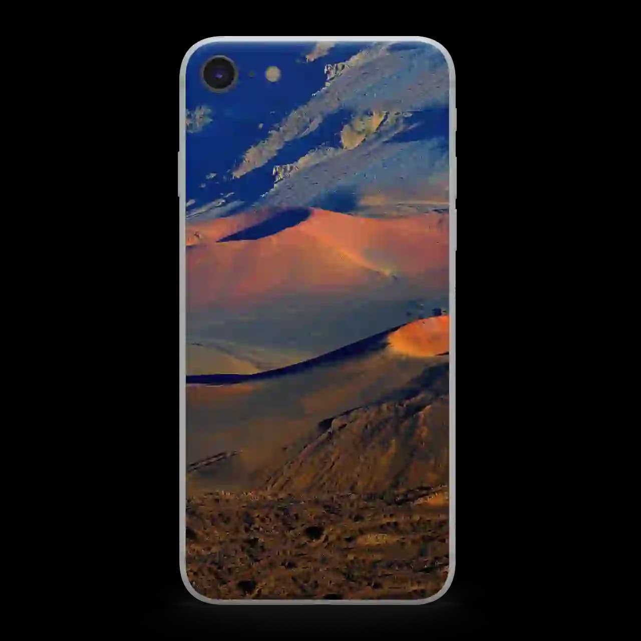 قاب گوشی طبیعت سبز مدل T51