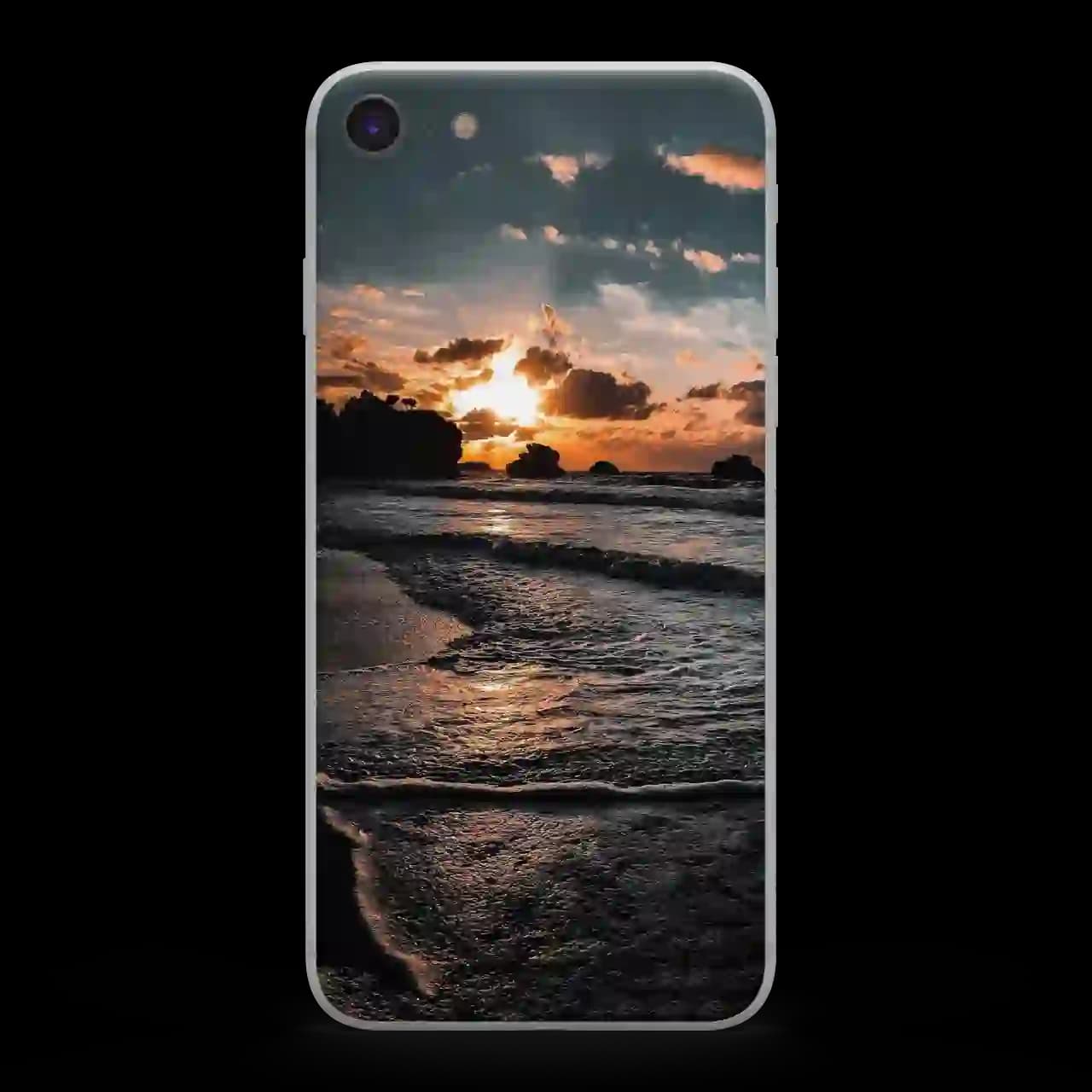 قاب گوشی ساحل دریا مدل T50