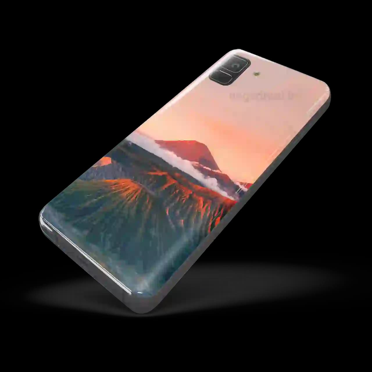 قاب گوشی طبیعت زیبا مدل T38 — تصویر ۲