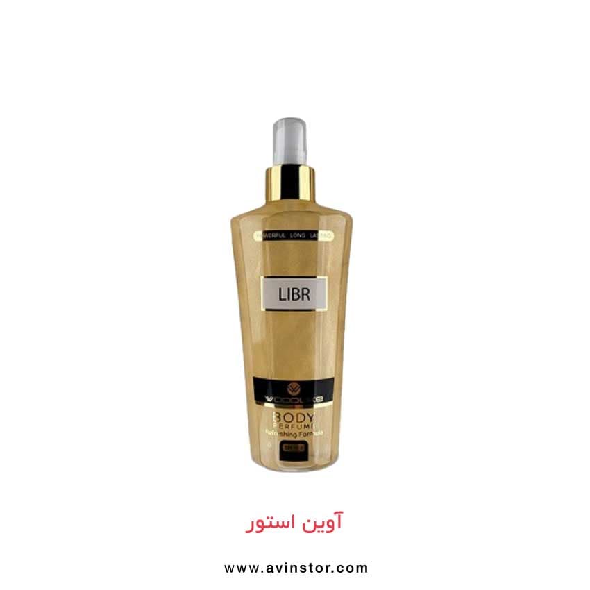بادی اسپلش زنانه لیبر وودلایک WOODLIKE