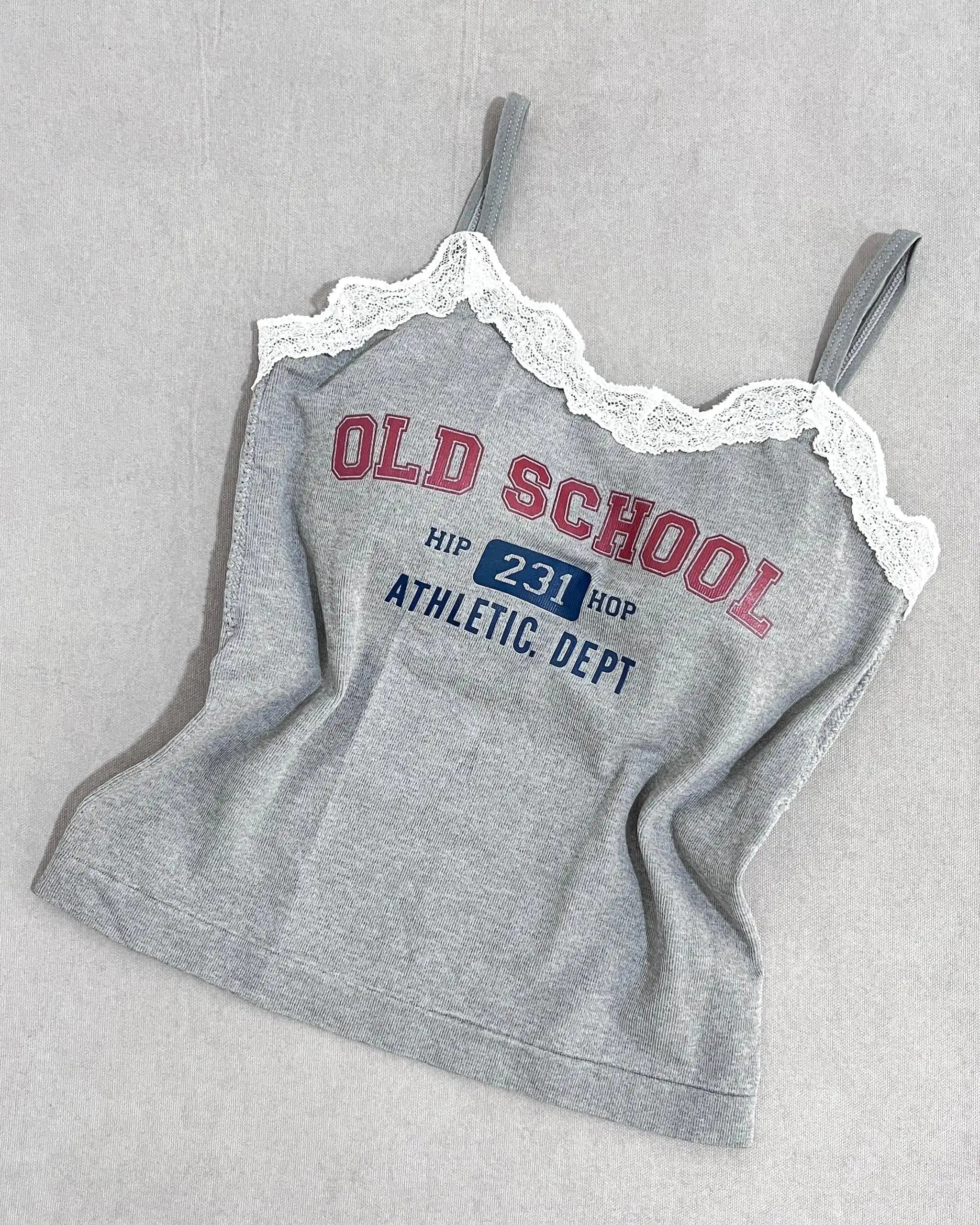 کراپ تاپ old school — تصویر ۶