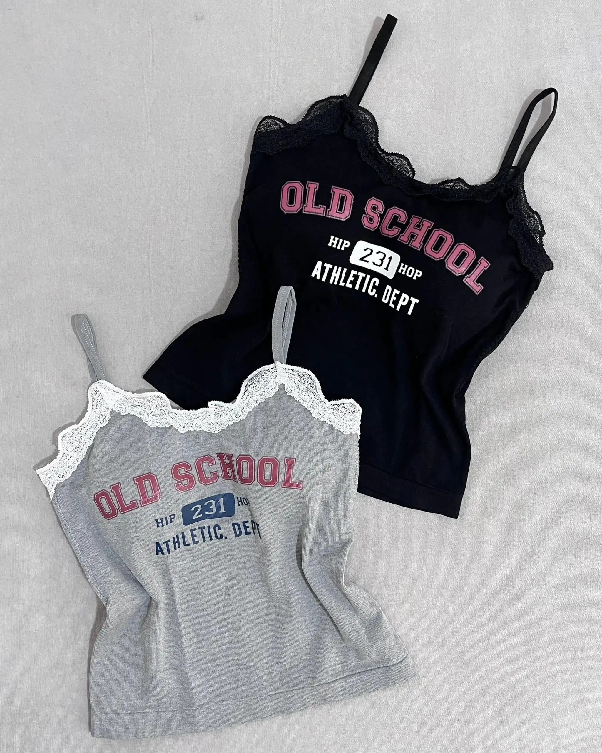 کراپ تاپ old school — تصویر ۲