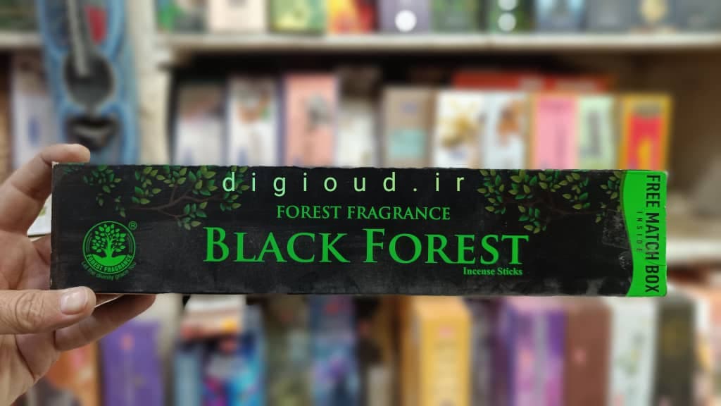 عود دست ساز جنگل سیاه_بلک فارست (BLACK FOREST) فارست forest