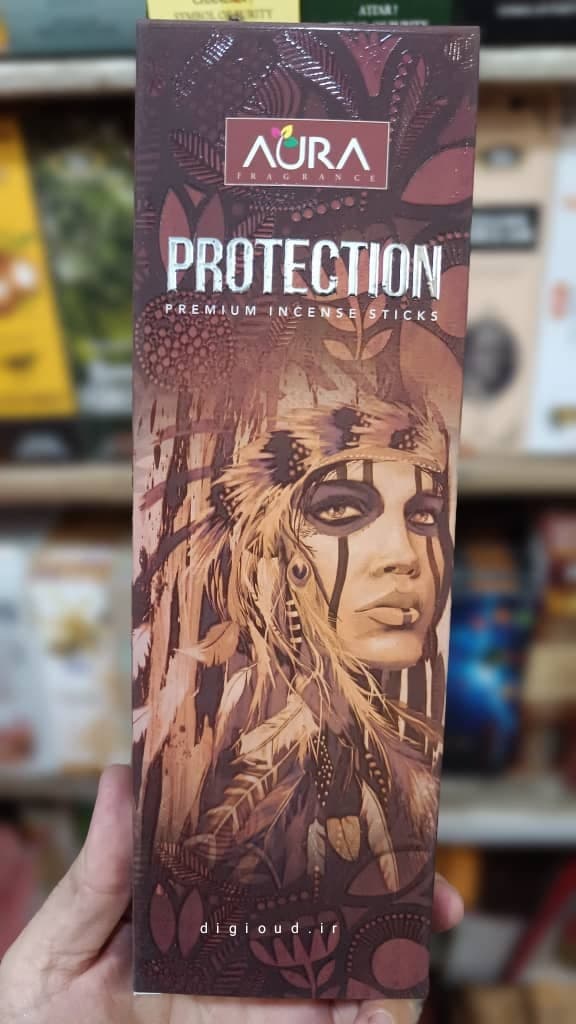 عود دست ساز پروتکشن (PROTECTION) آورا AURA (آئورا)