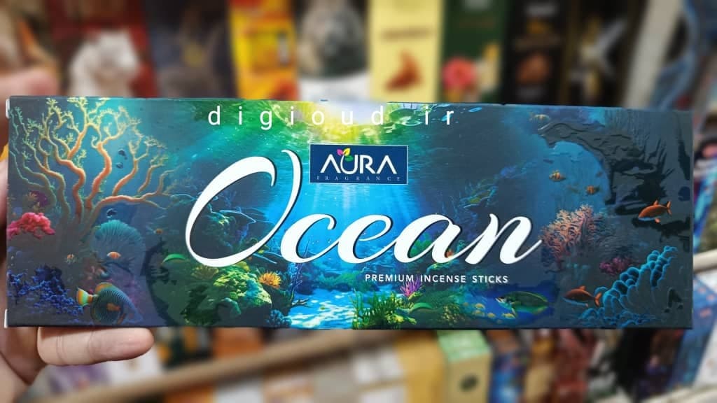 عود دست ساز اوشن (Ocean) آورا AURA