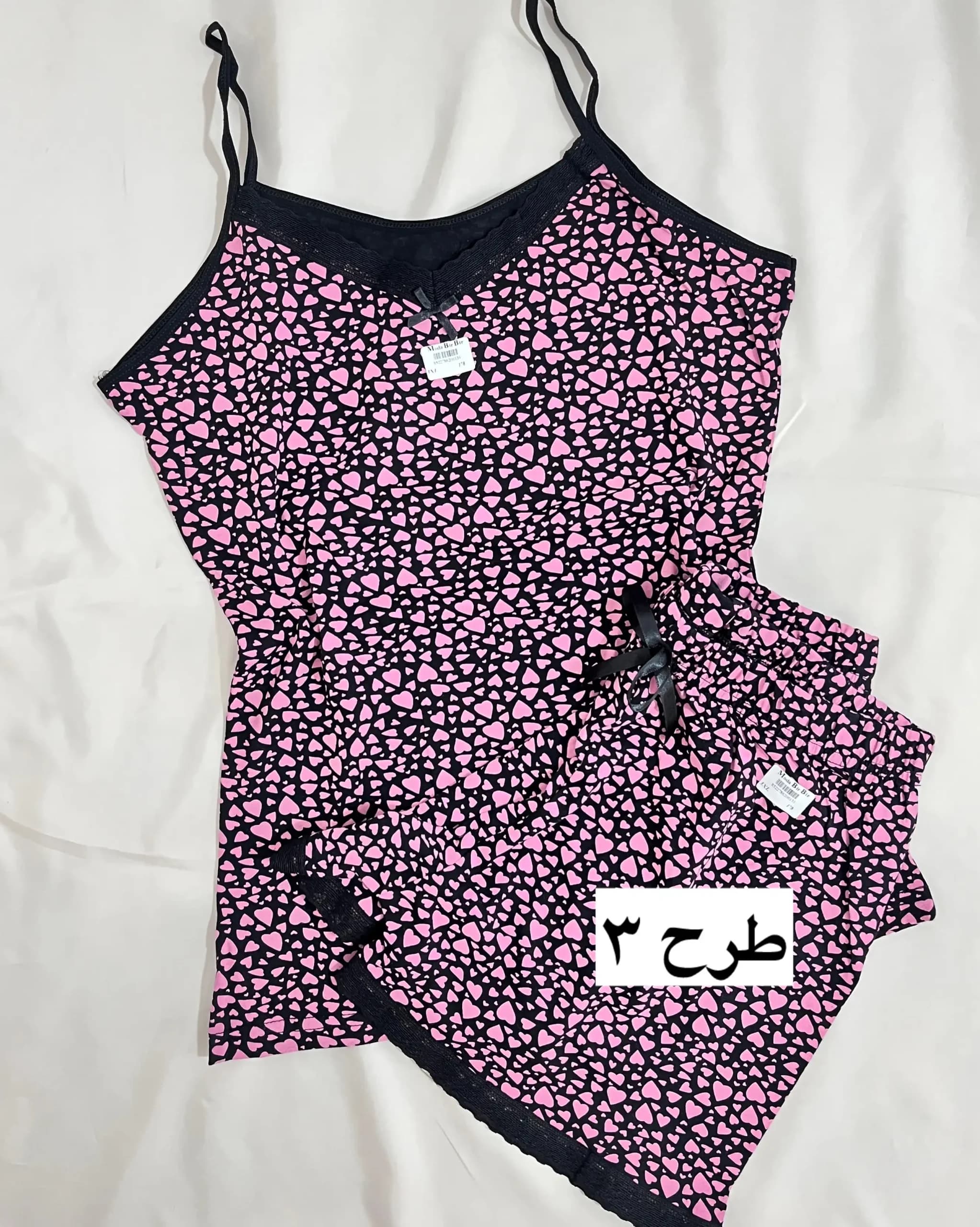 تاپ شورتک 3XL — تصویر ۵