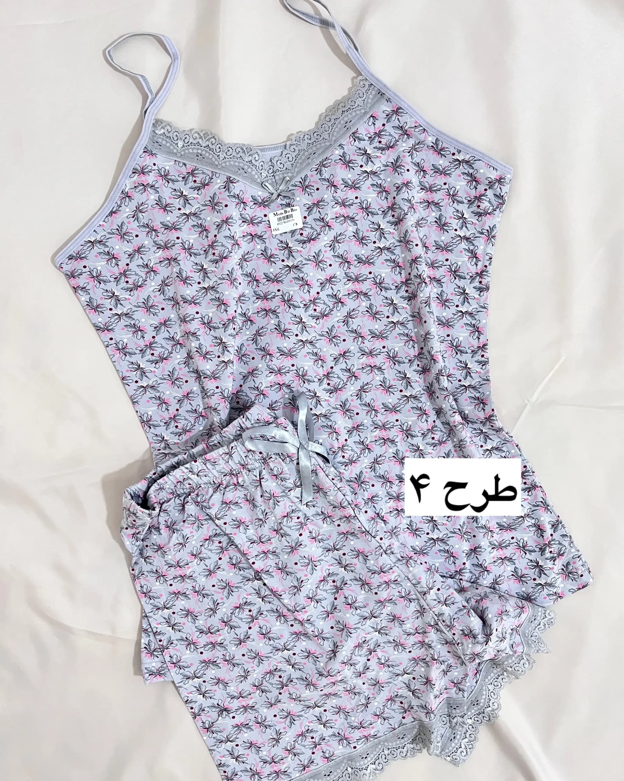 تاپ شورتک 3XL — تصویر ۶