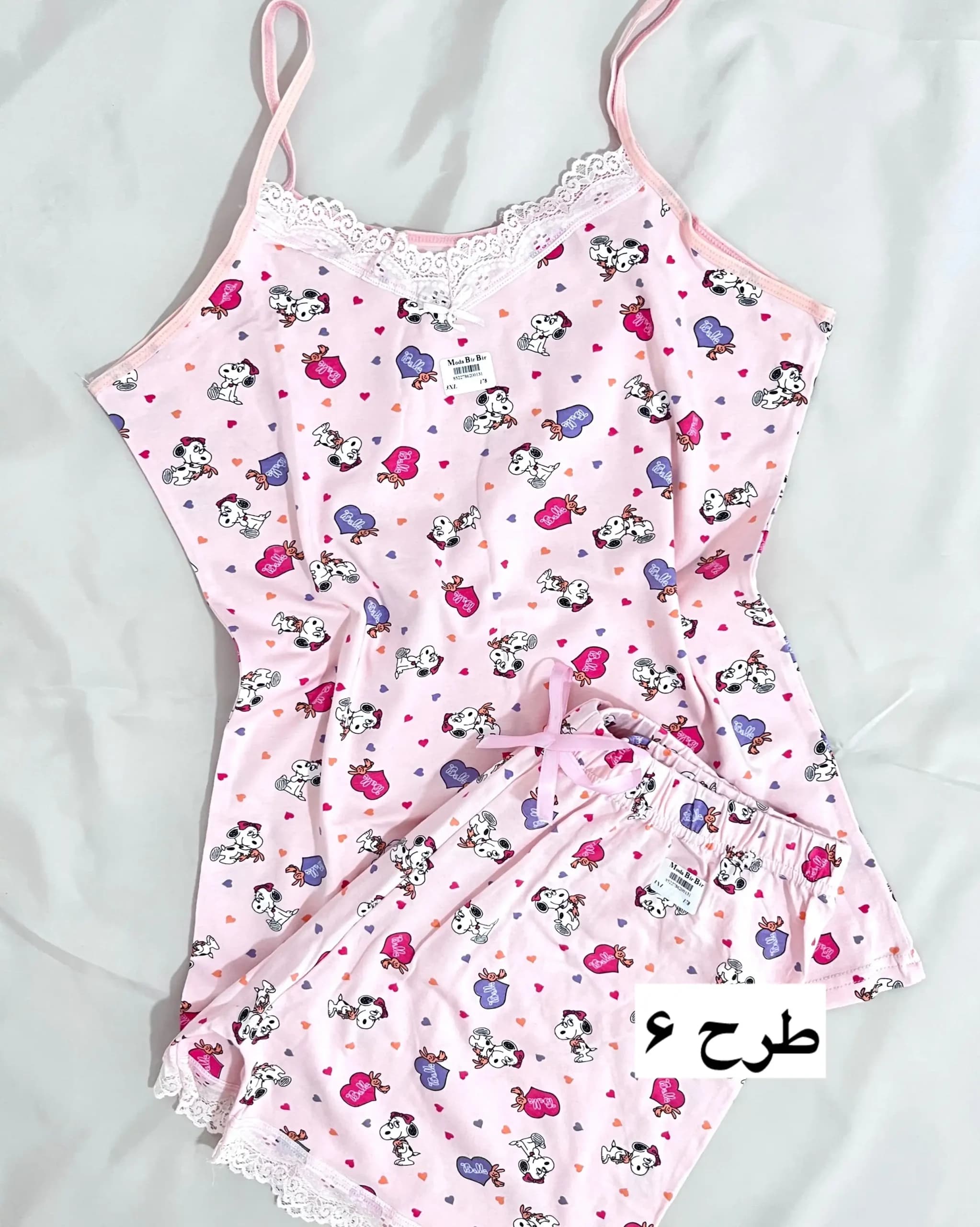 تاپ شورتک 3XL — تصویر ۸