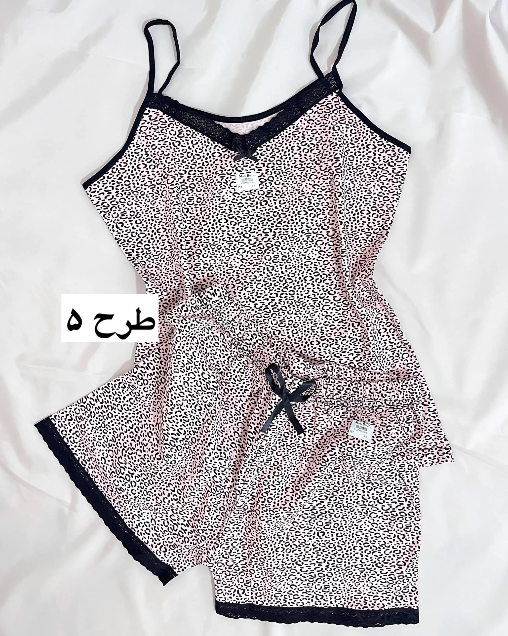 تاپ شورتک 3XL — تصویر ۷