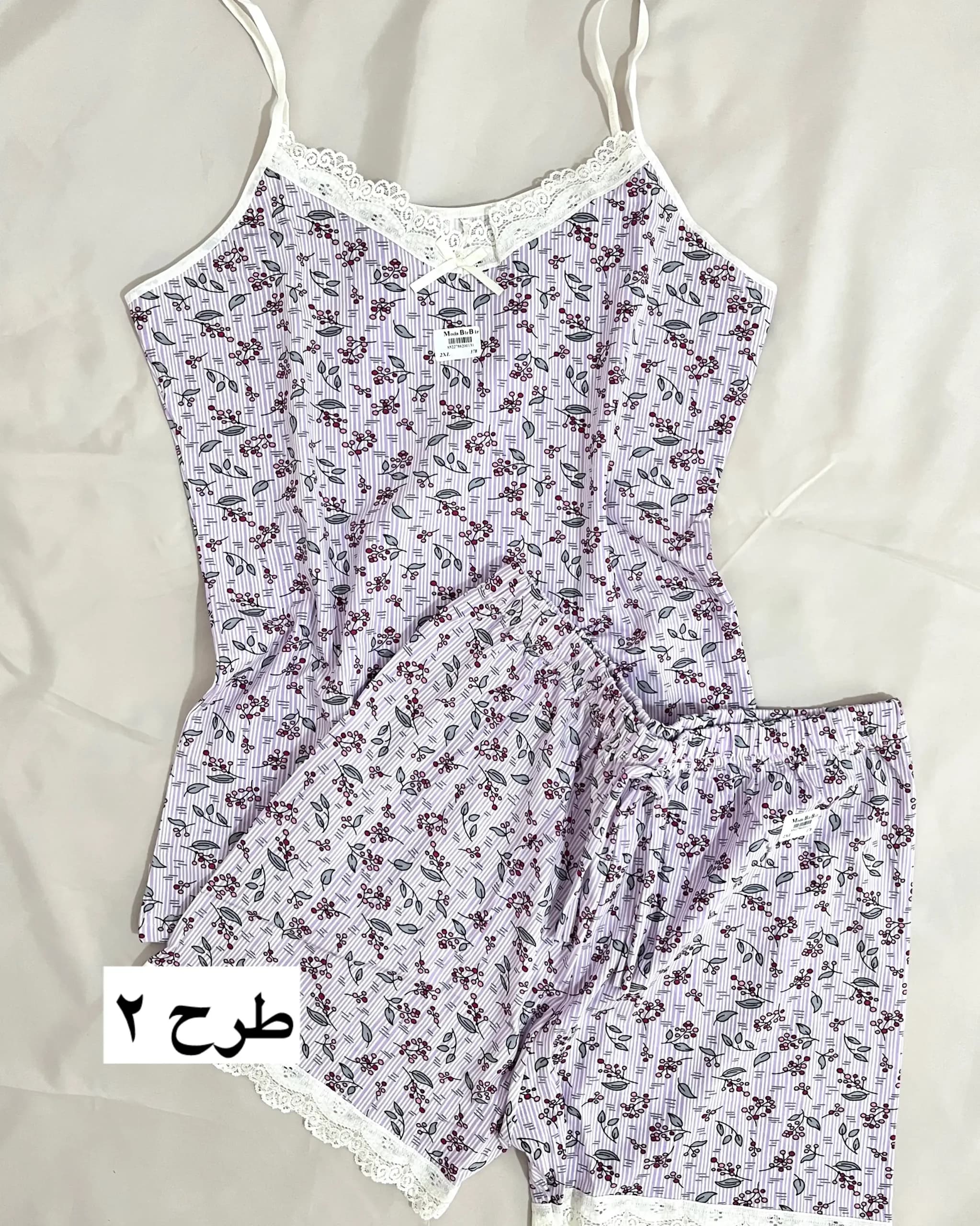 تاپ شورتک 2XL — تصویر ۲