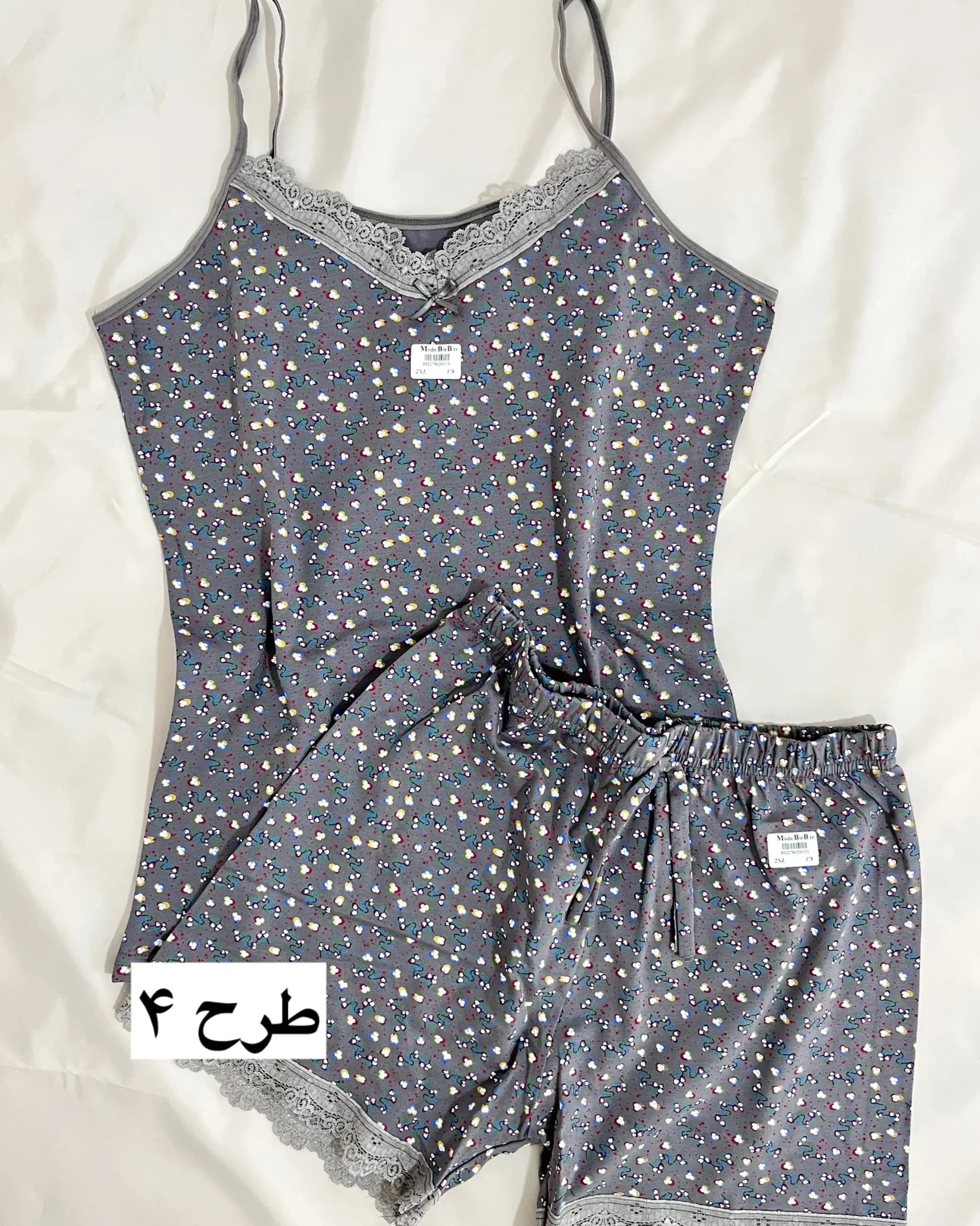 تاپ شورتک 2XL — تصویر ۴