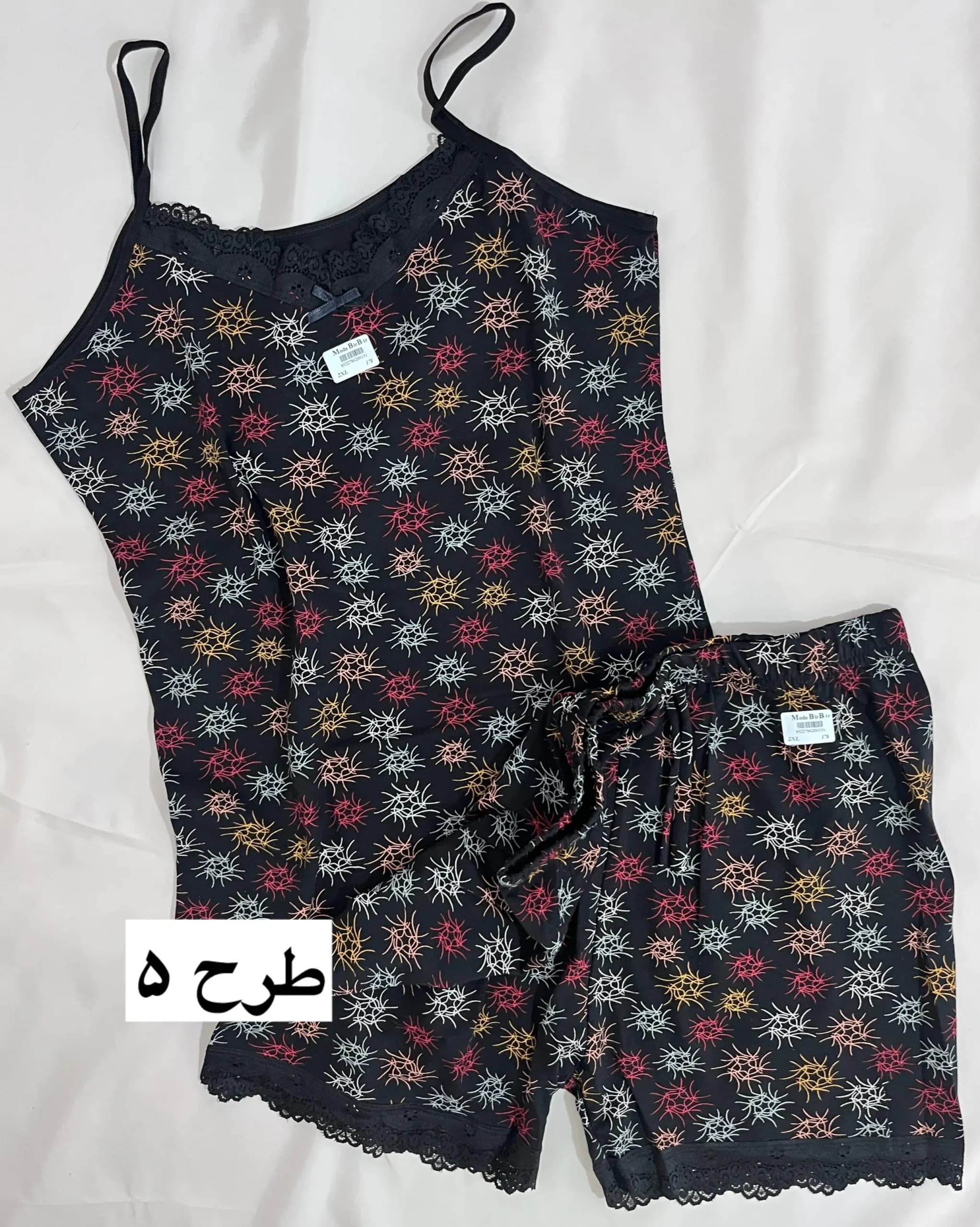 تاپ شورتک 2XL — تصویر ۵