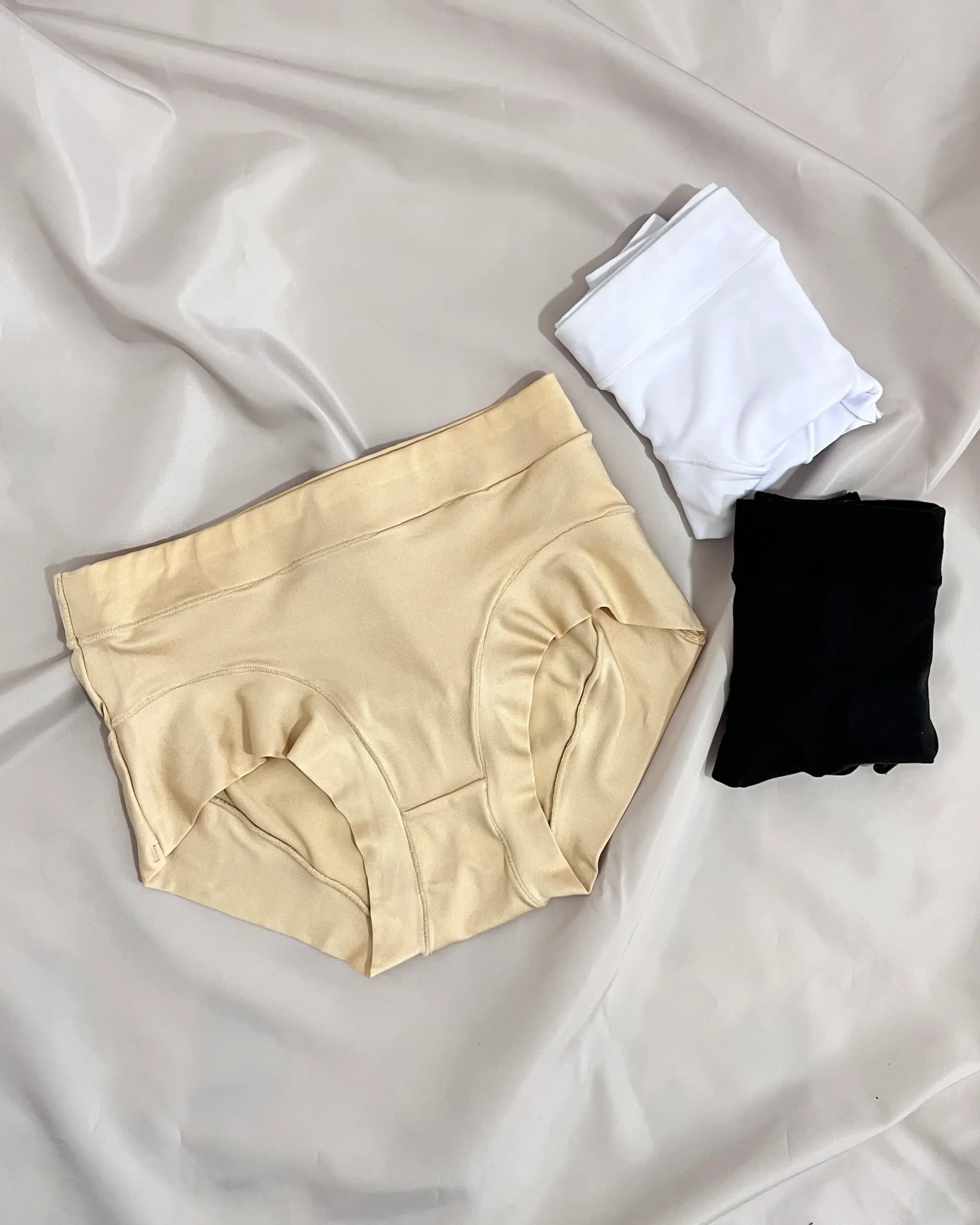 شورت پنبه ای بدون درز