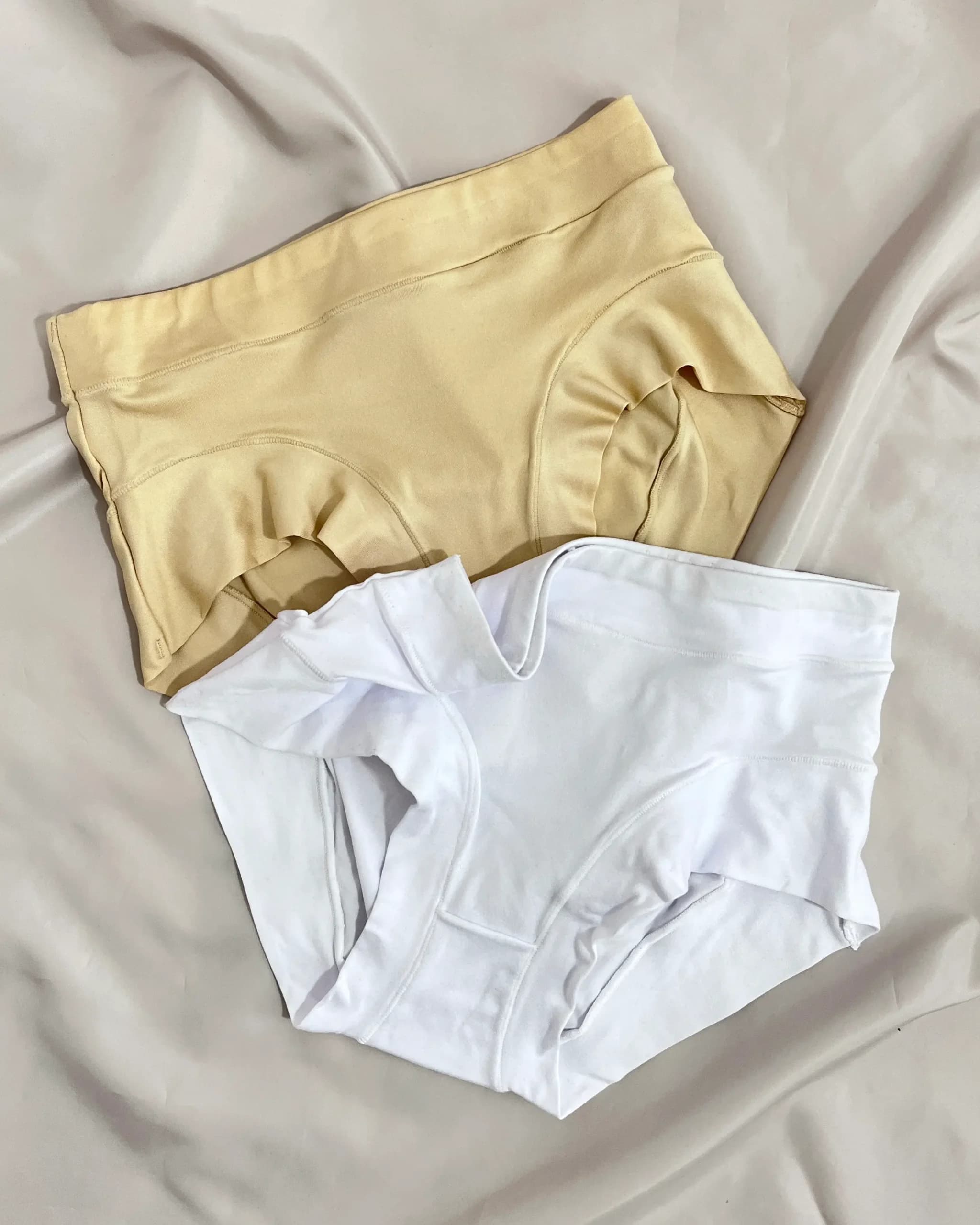 شورت پنبه ای بدون درز — تصویر ۳