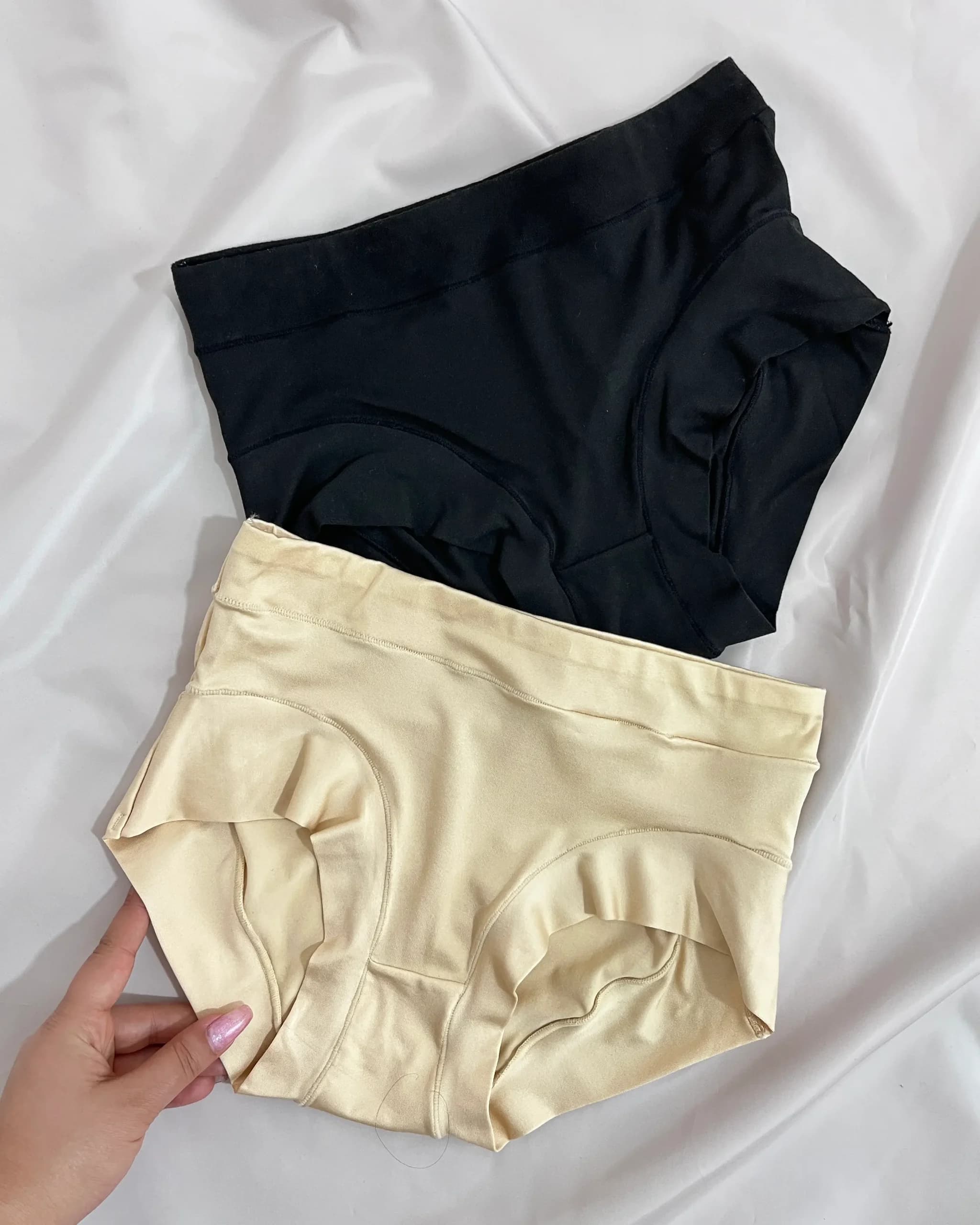 شورت پنبه ای بدون درز — تصویر ۵
