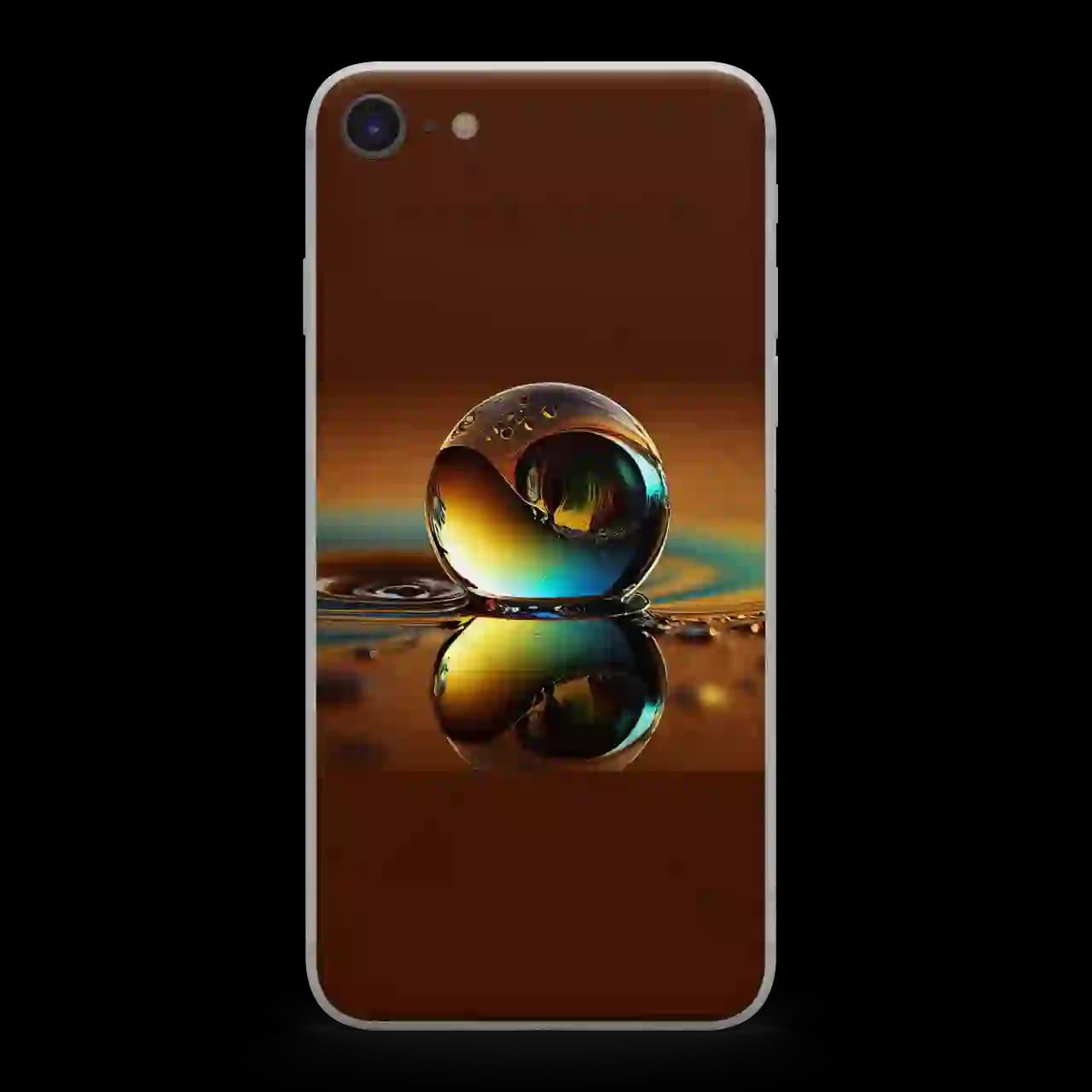 قاب گوشی قطره آب مدل R9