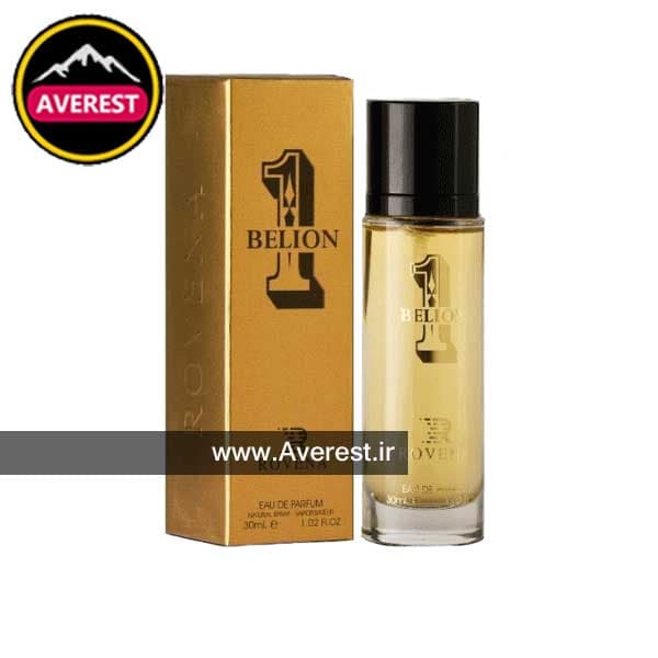 عطر 30 میل روونا مدل وان بیلیون رایحه وان میلیون