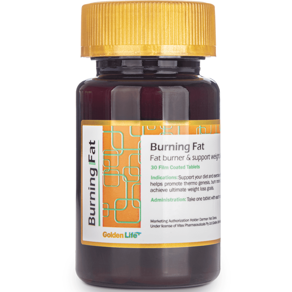 قرص برنینگ فت Burning Fat — تصویر ۲