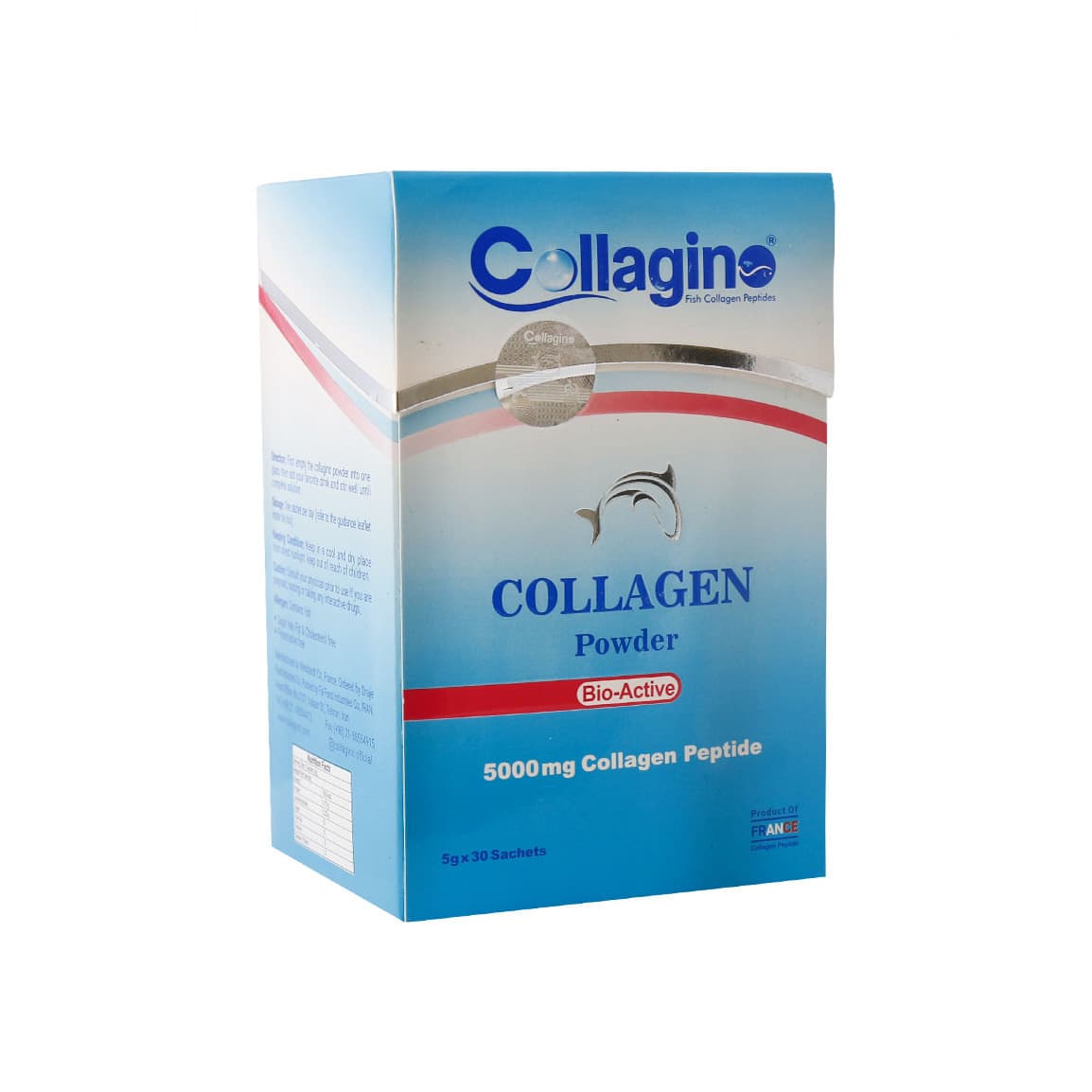 پودر کلاژینو آبی collagino