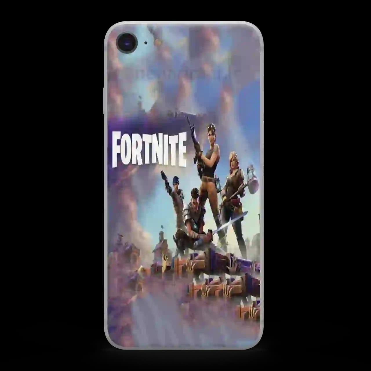 قاب گوشی گیم FORTNITE مدل O1