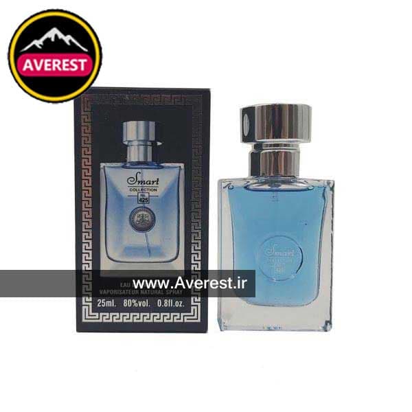 عطر 25 میل اسمارت کالکشن ورساچه پور هوم کد 425