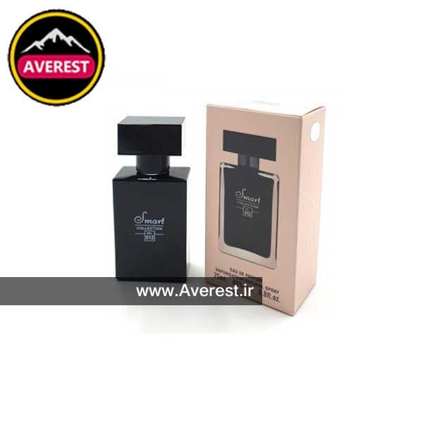 عطر 25 میل اسمارت کالکشن نارسیس رودریگز مشکی کد 512 بندر گناوه
