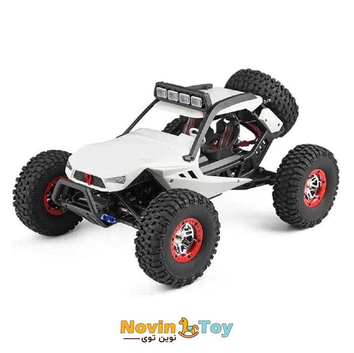 کنترلی WL Toys آفرود — تصویر ۲