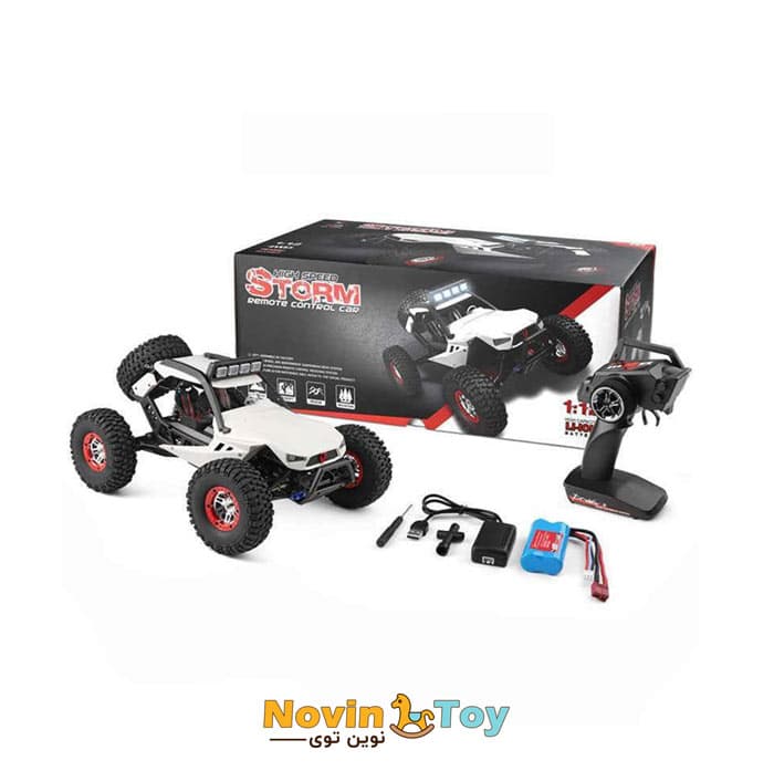 کنترلی WL Toys آفرود