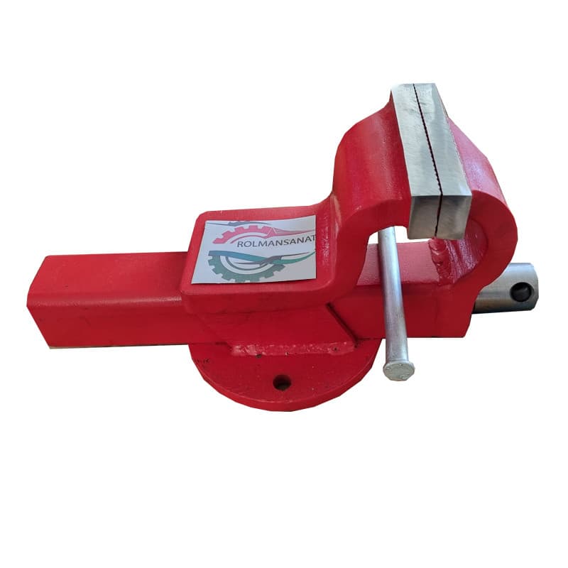 گیره رومیزی رولمان صنعت سایز 180 مدل ROL-5