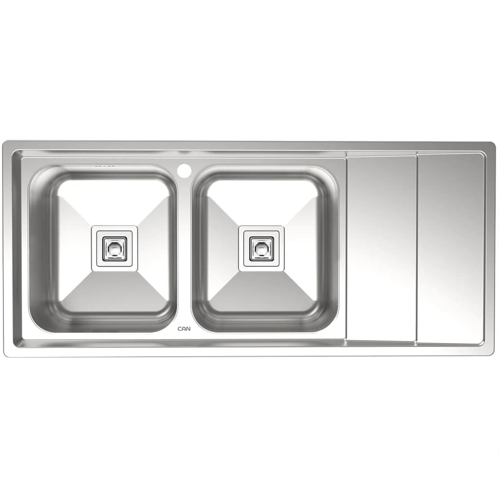 سینک کن 8132 S توکار ضخامت ورق ۰.۸