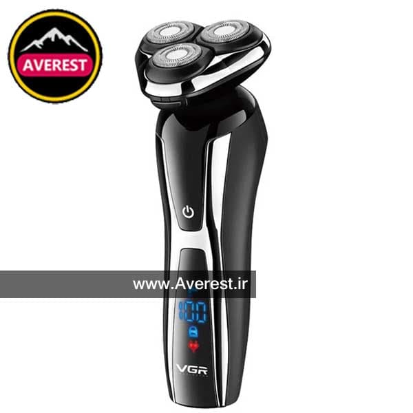ماشین اصلاح موی صورت وی جی ار مدل V-309 بندر گناوه