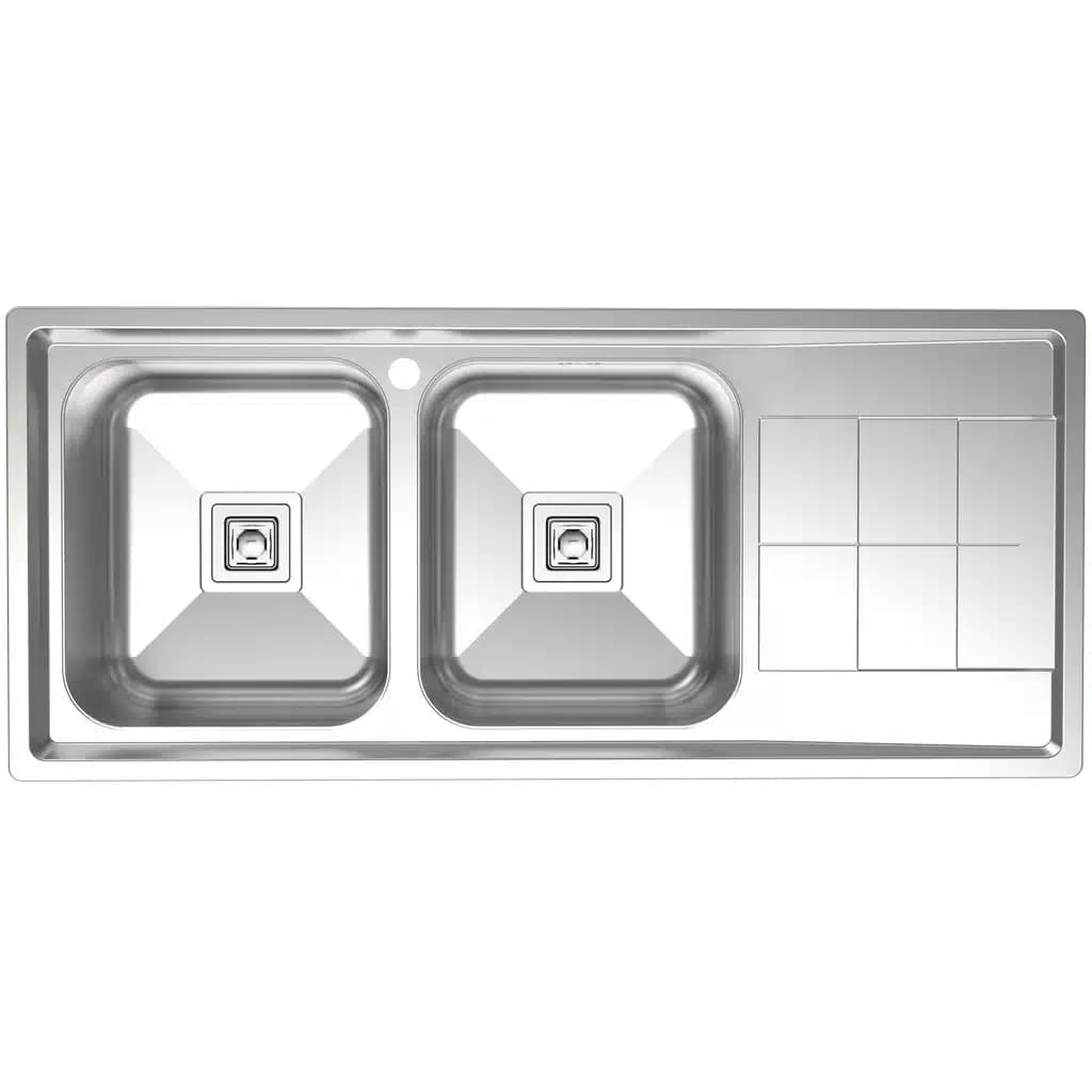 سینک کن 8152 S توکار ضخامت ورق ۱