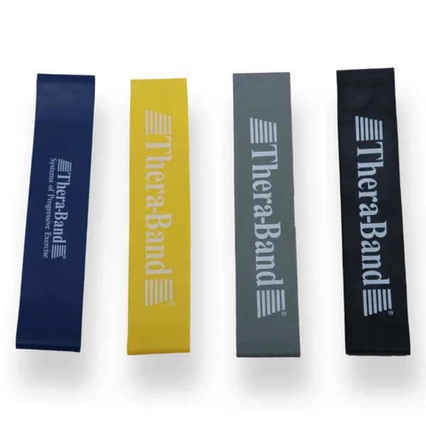 مینی لوپ تراباند Theraband — تصویر ۳