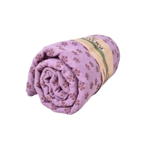مت یوگا حوله ای مدل MHL04 — تصویر ۵