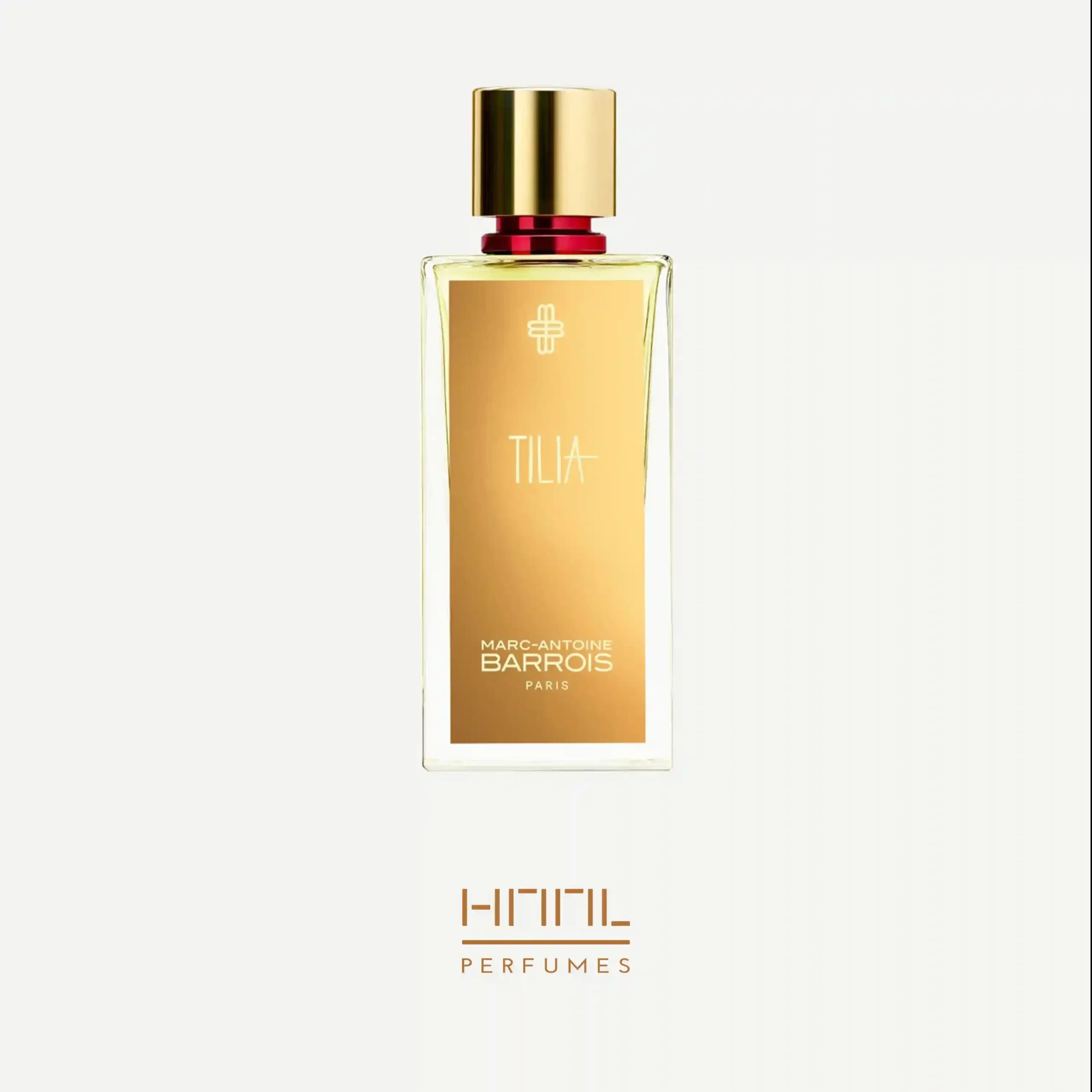 عطر ادکلن مارک آنتوان بارووا تیلیا | Marc-Antoine Barrois Tilia