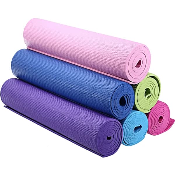 مت یوگا pvc